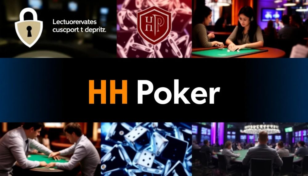 hhpoker官方下载